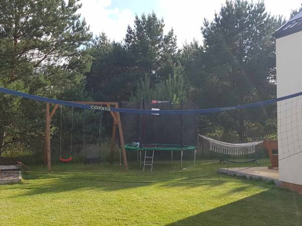 Zagroda Ciszy Domki Kopalino