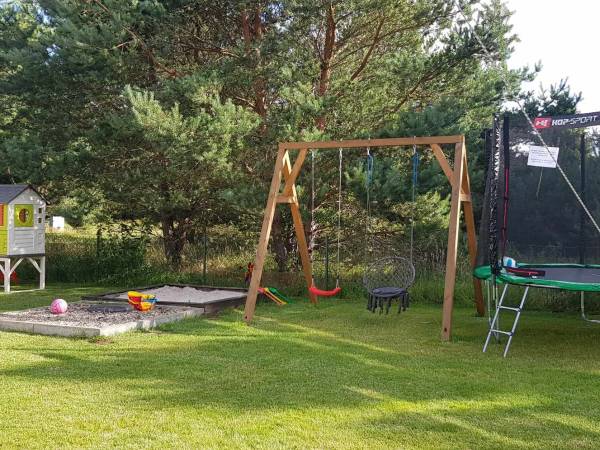 Zagroda Ciszy Domki Kopalino