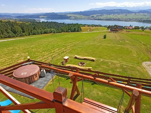 Podhalańskie Domki u Magdusi i Marcina