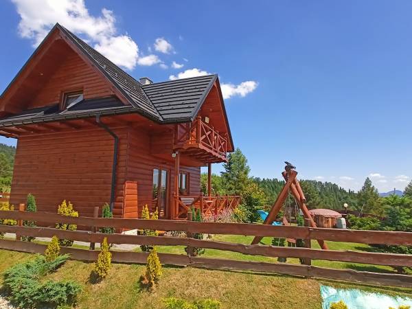 Podhalańskie Domki u Magdusi i Marcina