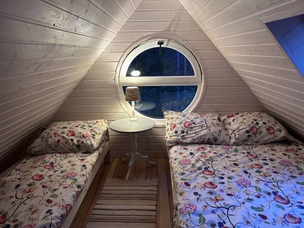 Kocanówka - osada artystyczna