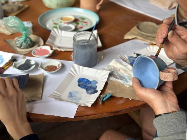 Kocanówka - osada artystyczna