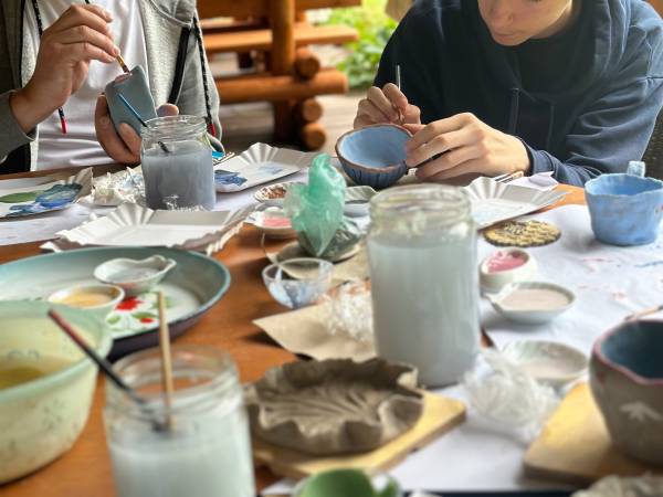 Kocanówka - osada artystyczna