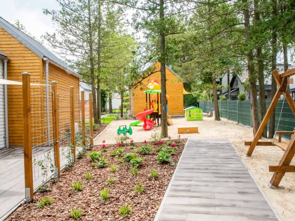 Wejście do Strefy Malucha