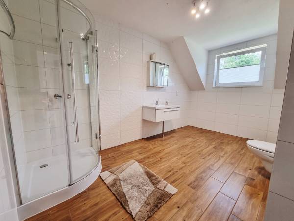 Łazienka dla apartamentu 1 Niebo nad Łysicą