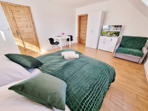 Apartament 2 Niebo nad Łysicą 