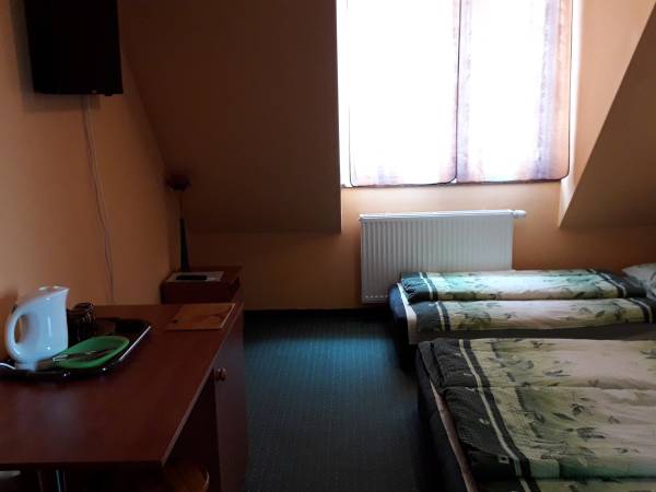 Dom gościnny Pod brzozami