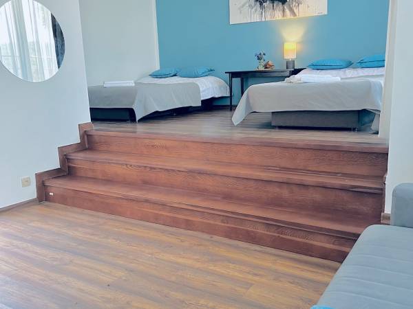 Pokoje i Domki Pod Wierzbą