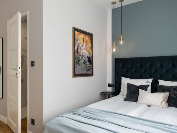 Willa Magnolia - Apartamenty I Pokoje