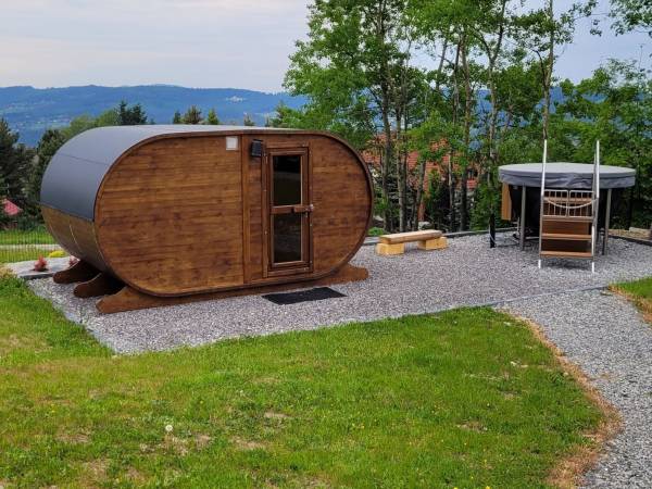 Dom z widokiem Szańce