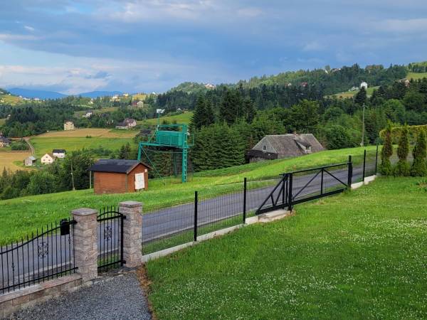 Dom z widokiem Szańce