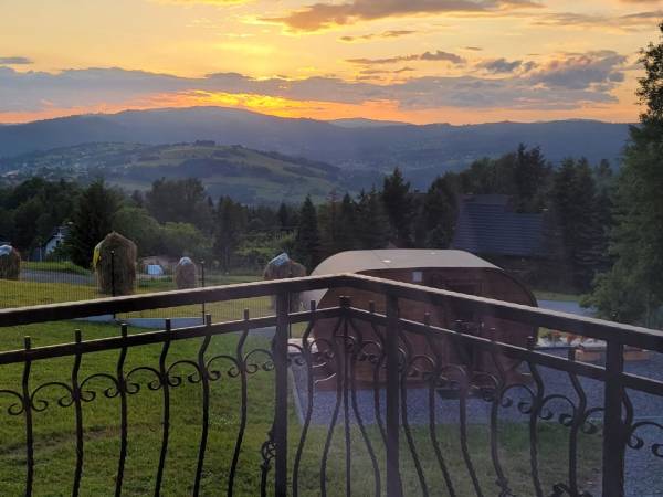 Dom z widokiem Szańce