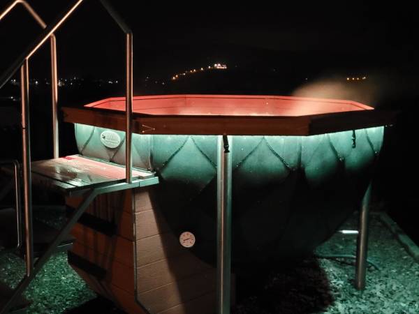 Dom z widokiem Szańce