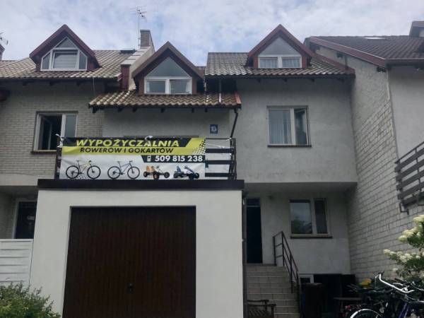 Dom Letni Bernadetta