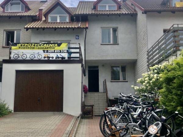 Dom Letni Bernadetta