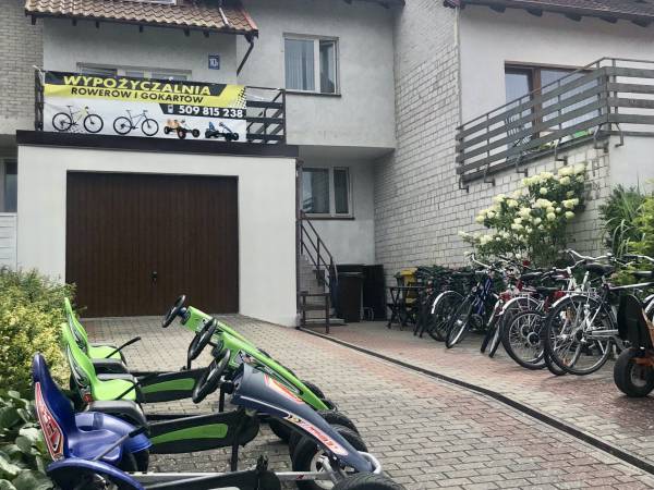 Dom Letni Bernadetta