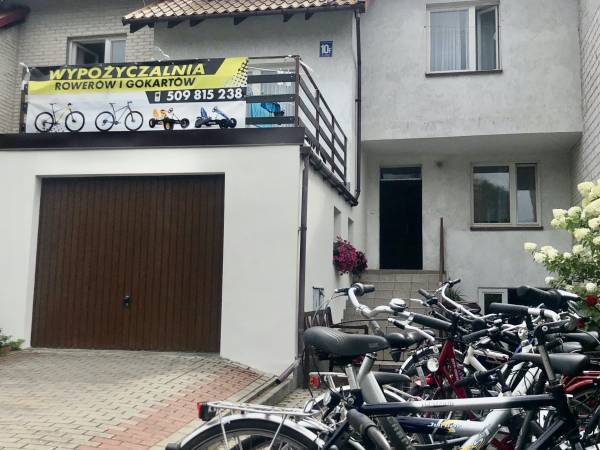 Dom Letni Bernadetta