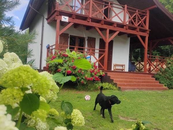 Nocleg U Agi - Dom całoroczny