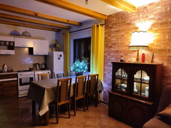 Nocleg U Agi - Dom całoroczny