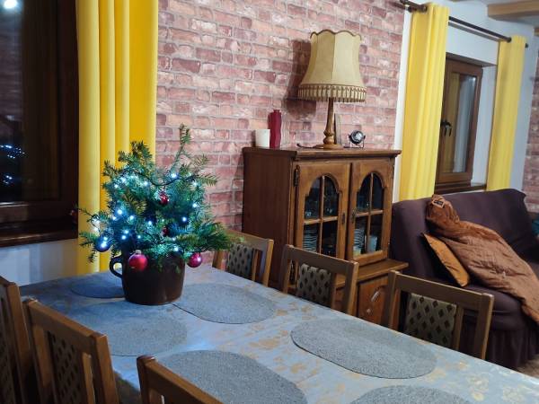 Nocleg U Agi - Dom całoroczny