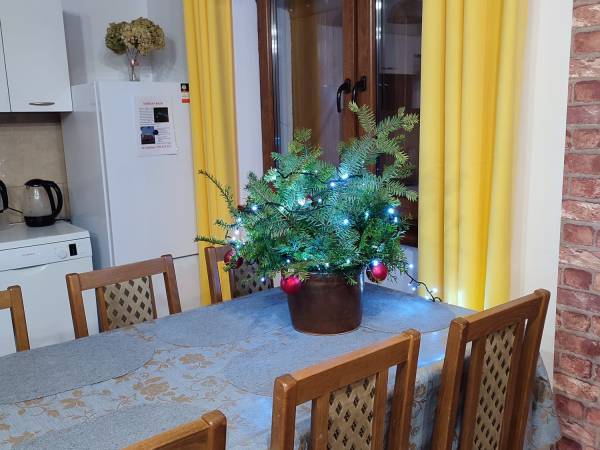 Nocleg U Agi - Dom całoroczny