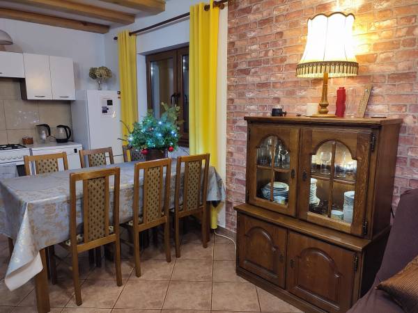 Nocleg U Agi - Dom całoroczny