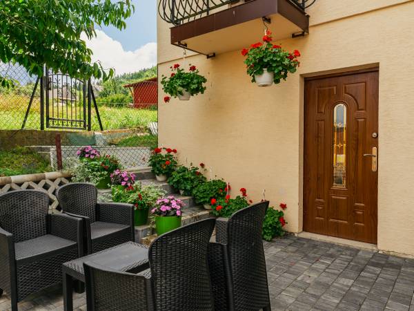 Pokoje Gościnne U Lucyny