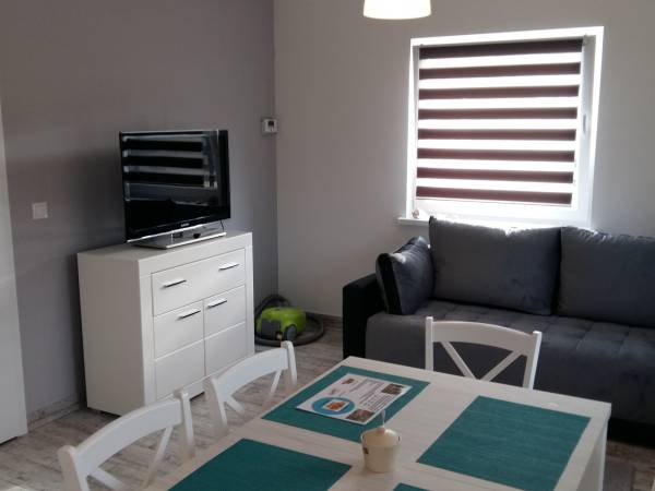 Morska Chatka nad Dziwną