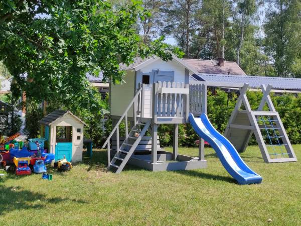 Morska Chatka nad Dziwną