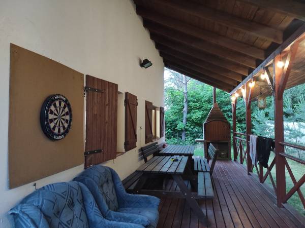 Nocleg U Agi - Dom całoroczny