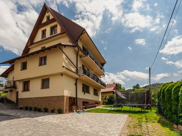 Pokoje Gościnne U Lucyny