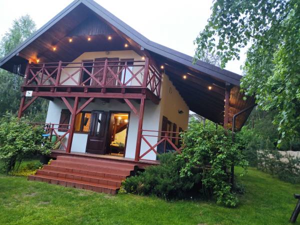 Nocleg U Agi - Dom całoroczny