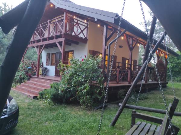 Nocleg U Agi - Dom całoroczny