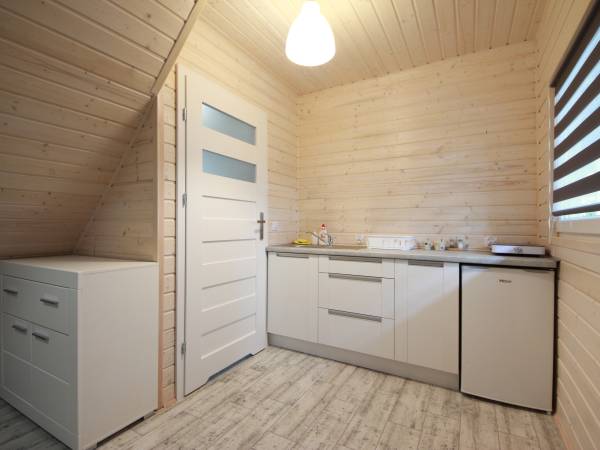 Morska Chatka nad Dziwną