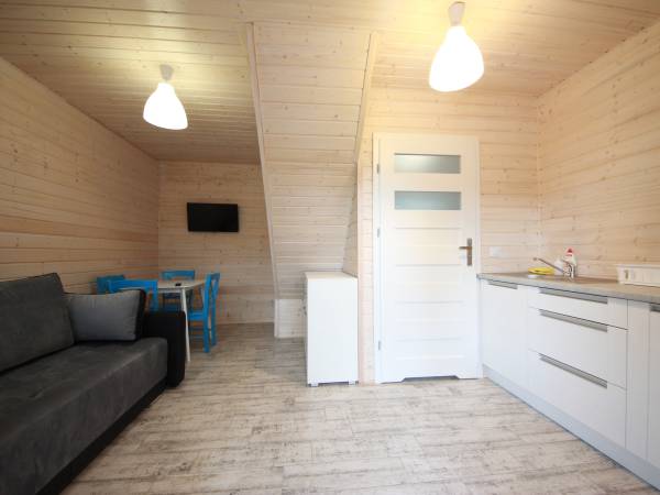 Morska Chatka nad Dziwną