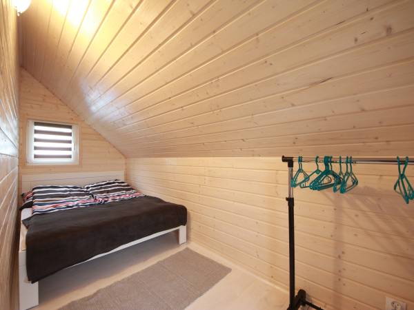 Morska Chatka nad Dziwną