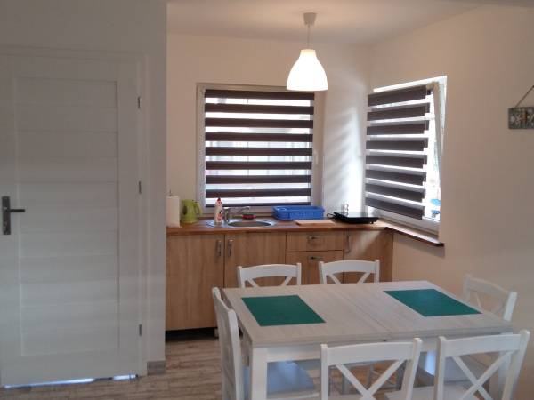 Morska Chatka nad Dziwną