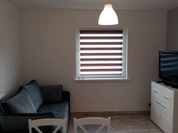 Morska Chatka nad Dziwną