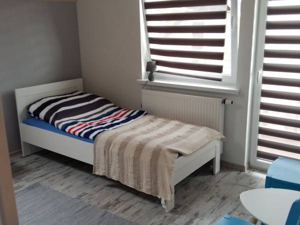 Morska Chatka nad Dziwną