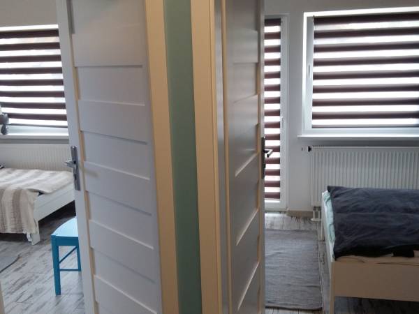 Morska Chatka nad Dziwną