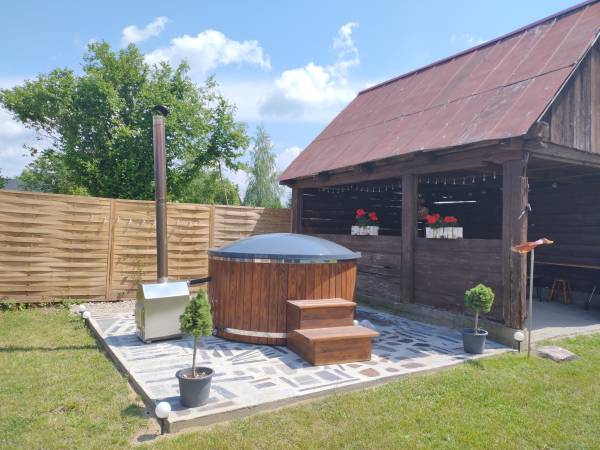 Zielony Domek Nad Biebrzą