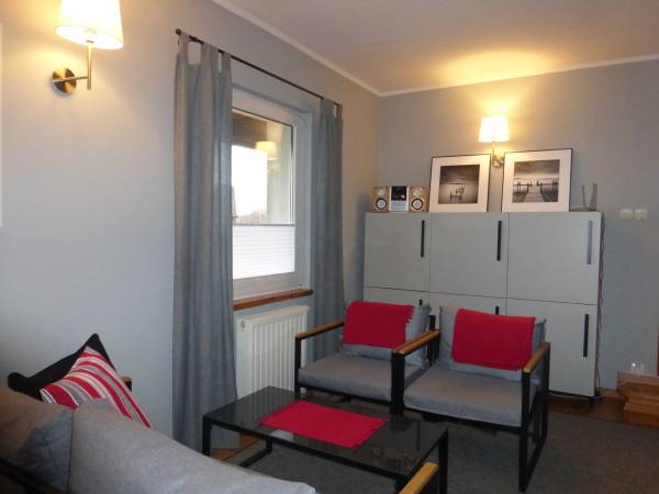  górnym apartamencie