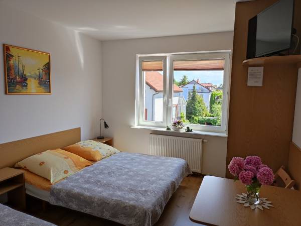 Pokoje Gościnne Żabka