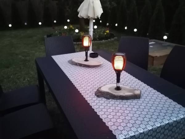 Dom Wakacyjny Gajówka z ogrodem na wyłączność