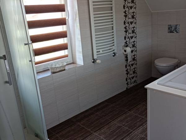 Dom Wakacyjny Gajówka z ogrodem na wyłączność