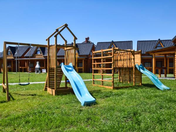  Domki z Bala - Park Resort Pogodna