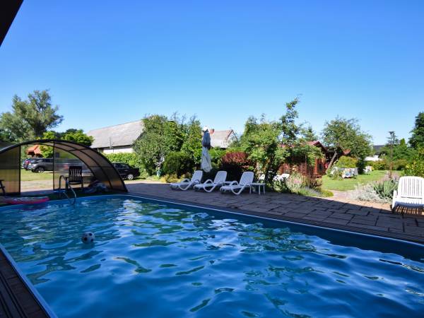 Domki, Apartamenty i Pokoje RAFA