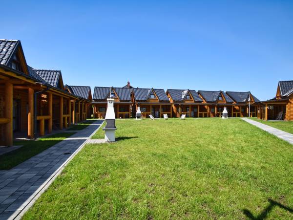  Domki z Bala - Park Resort Pogodna