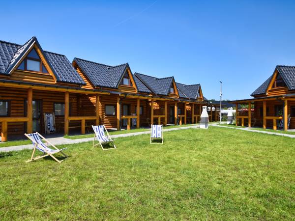  Domki z Bala - Park Resort Pogodna