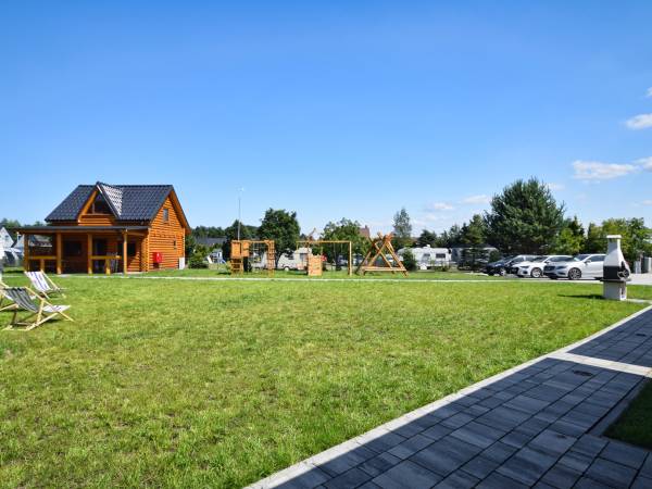  Domki z Bala - Park Resort Pogodna